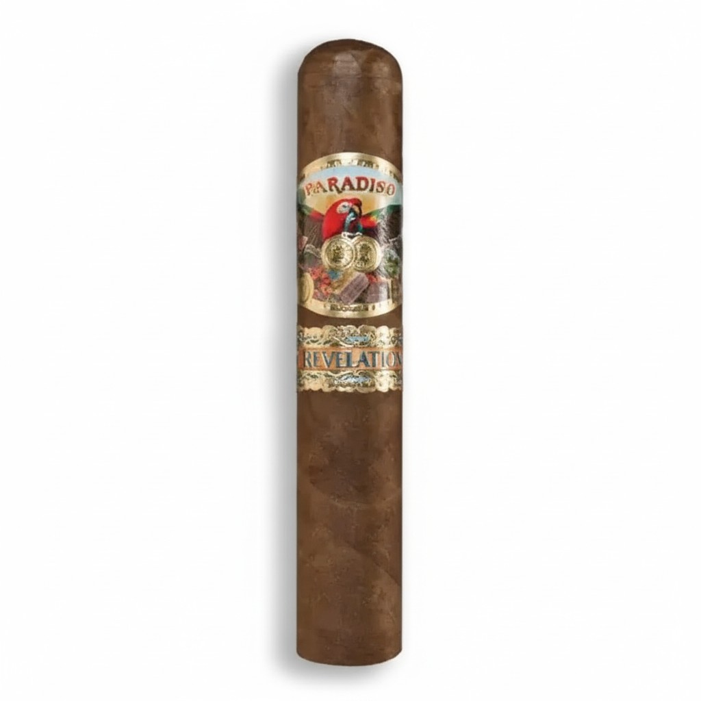 Paradiso Revelation Odyssey - Single Cigar