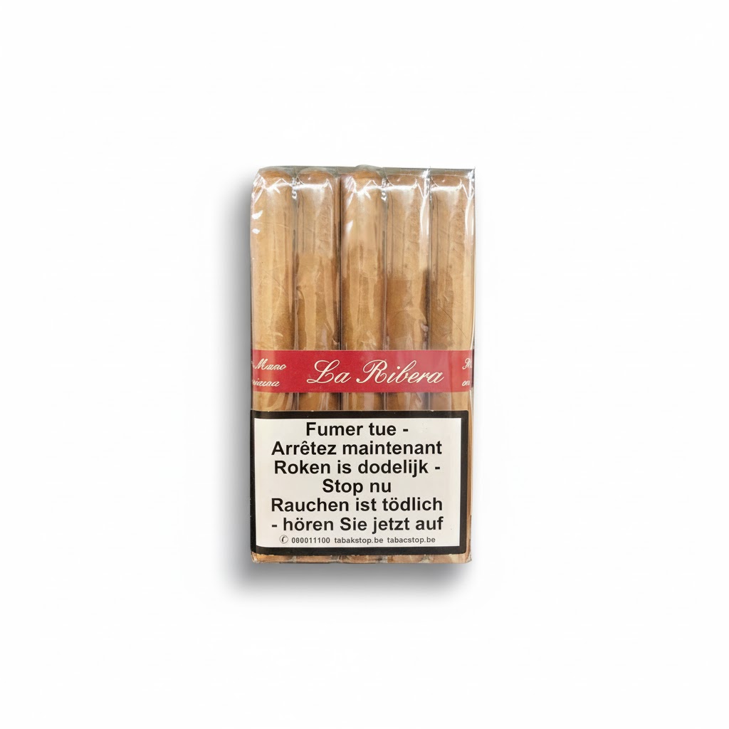 La Ribera Dominican Mareva - Bundle Of 10 Cigars