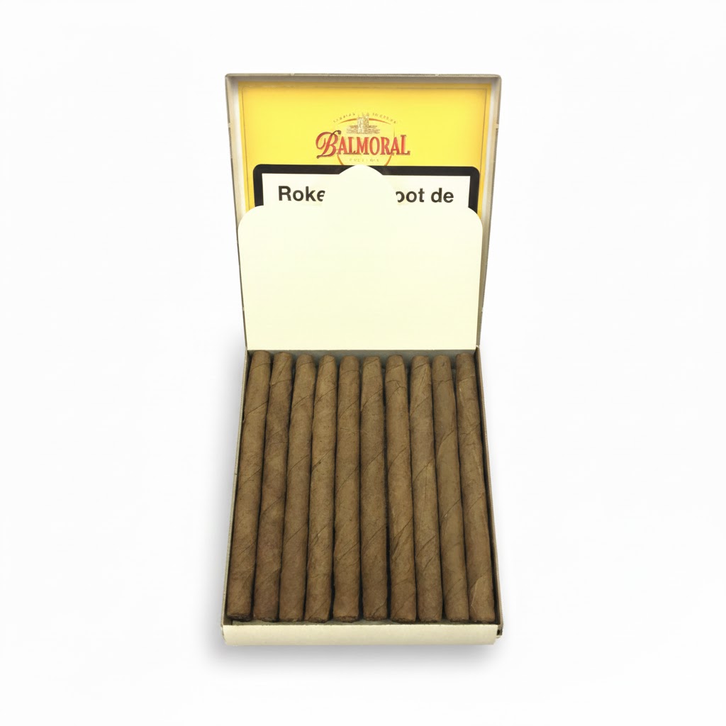Balmoral Sumatra Selection Diana - Pack Of 20 Cigars
