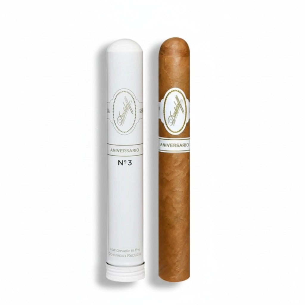 Davidoff Aniversario No. 3 A.T. - Single Cigar