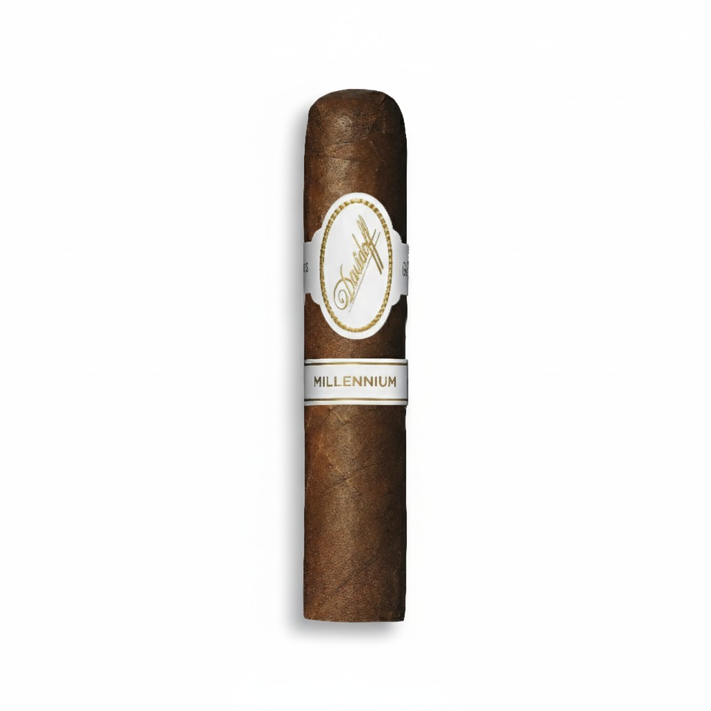 Davidoff Millenium Blend Robusto - Single Cigar