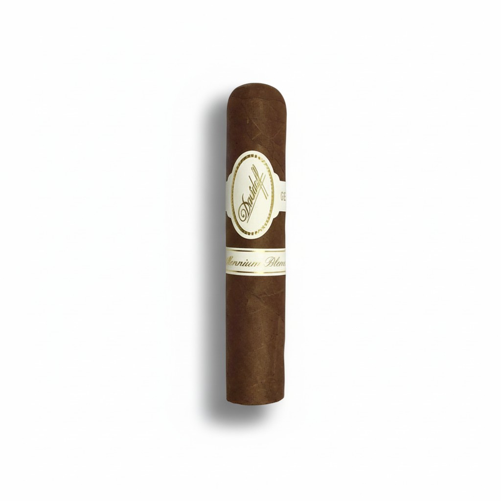 Davidoff Millenium Blend Short Robustos - Single Cigar