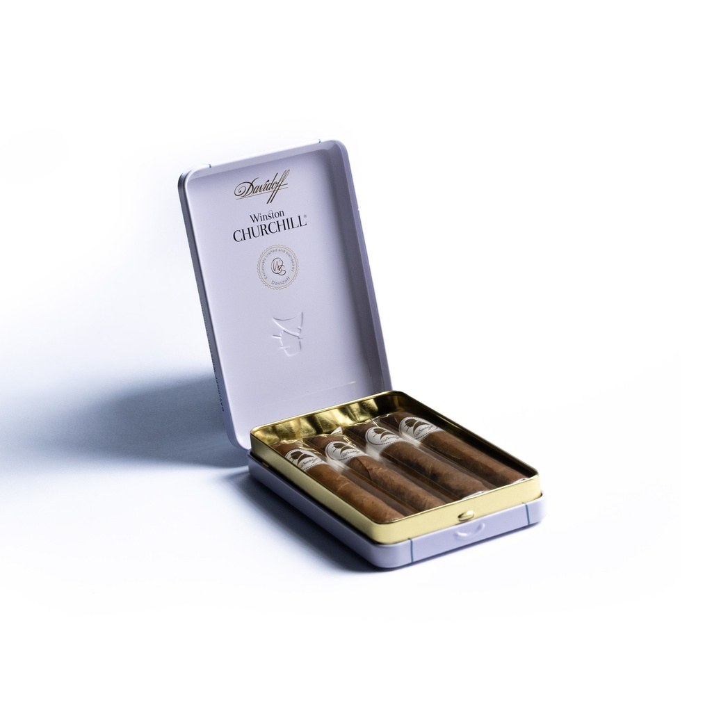 Davidoff WSC Belicoso - Pack of 4 Cigars