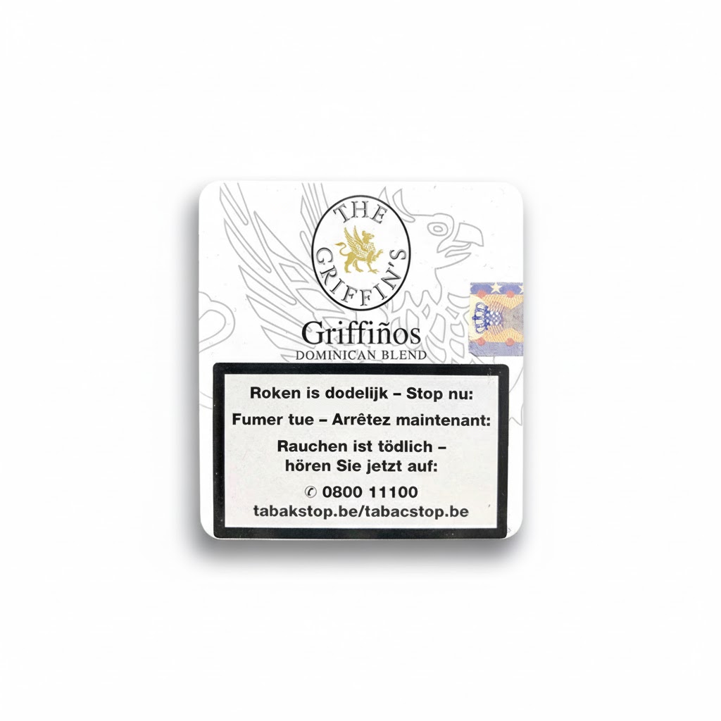 Griffin's Griffinos - Pack of 20 Cigarillos