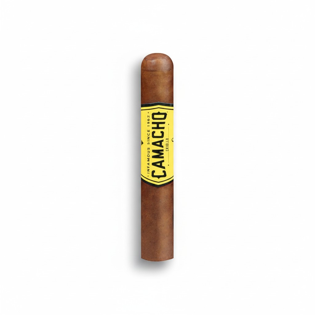 Camacho Criollo Robusto A.T. - Single Cigar