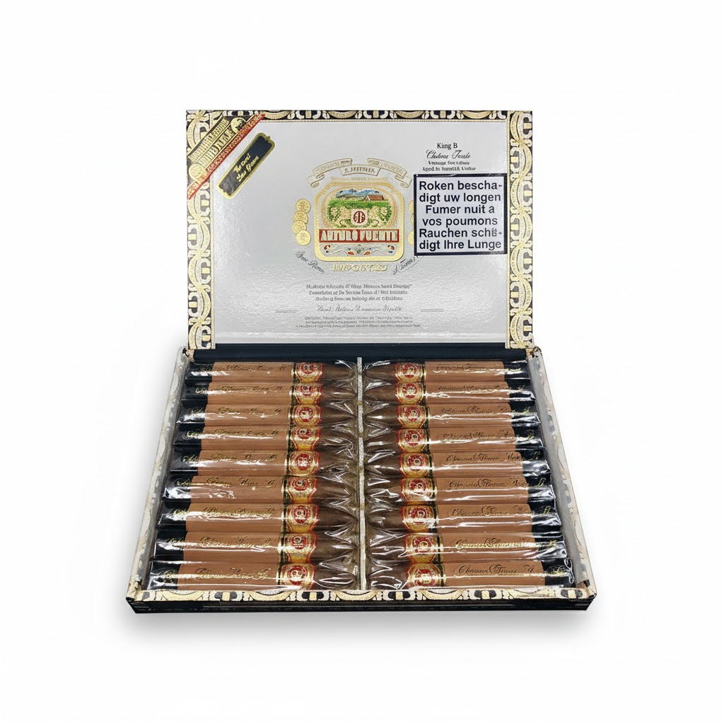 Arturo Fuente Chateau Fuente King B - Box Of 18 Cigars
