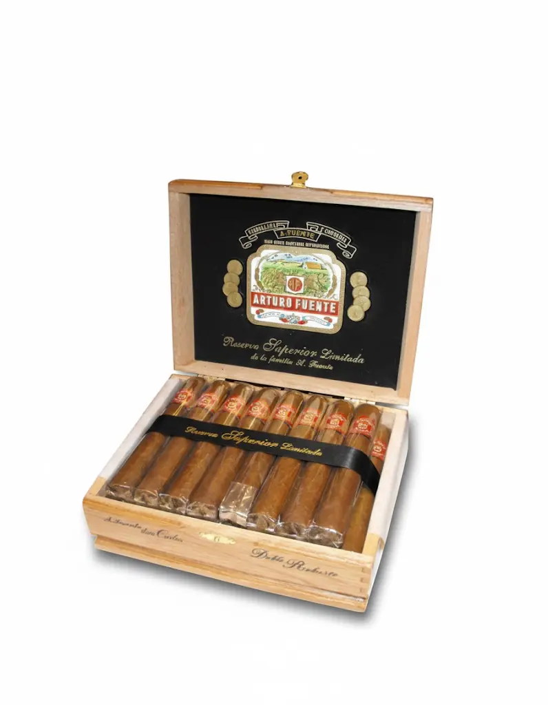 Arturo Fuente Don Carlos Double Robusto - Box Of 25 Cigars
