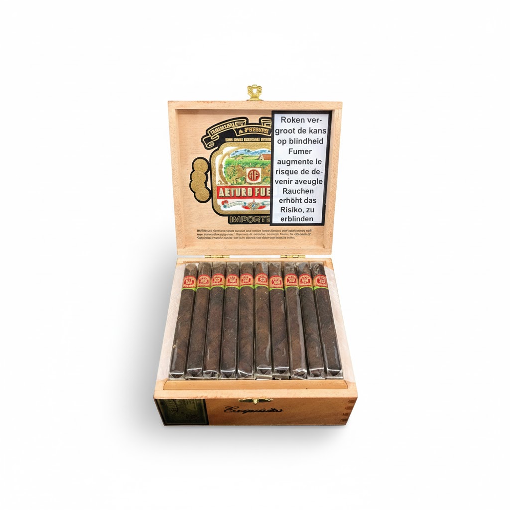 Arturo Fuente Gran Reserva Exquisitos Maduro  - Box Of 50 Cigars