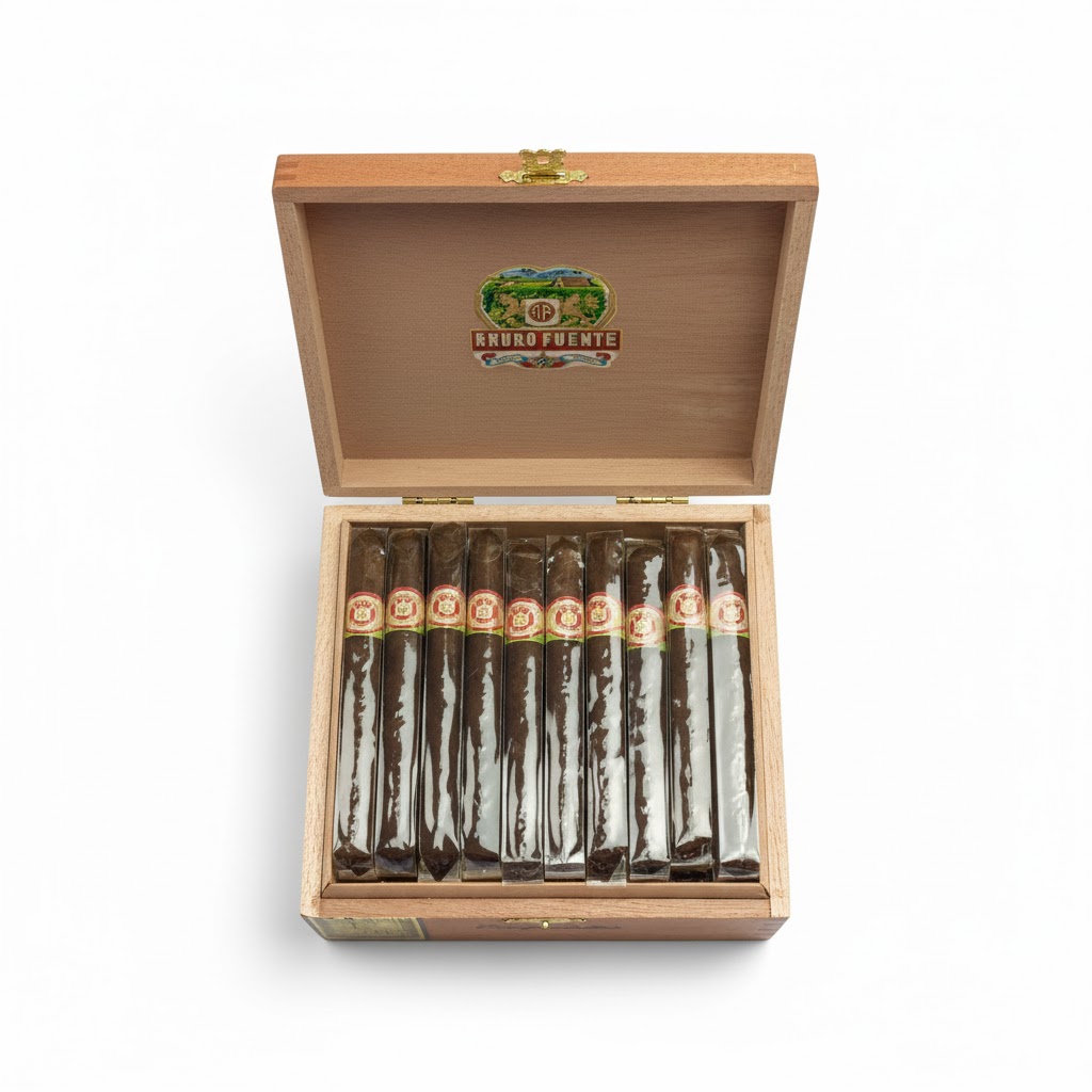 Arturo Fuente Gran Reserva Exquisitos Natural- Box Of 50 Cigars