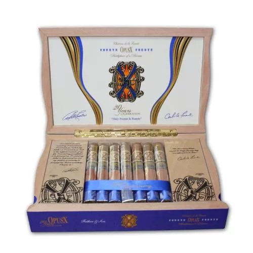 Arturo Fuente Opus X 20Th Anniversary Father & Son - Box Of 20 Cigars