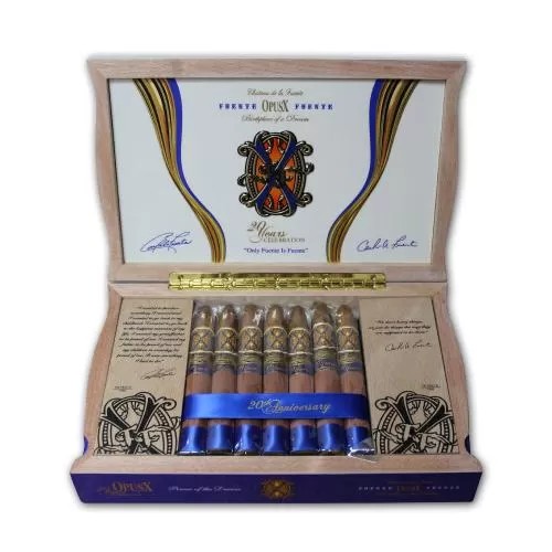 Arturo Fuente Opus X 20Th Anniversary Power Of Dream - Box Of 20 Cigars