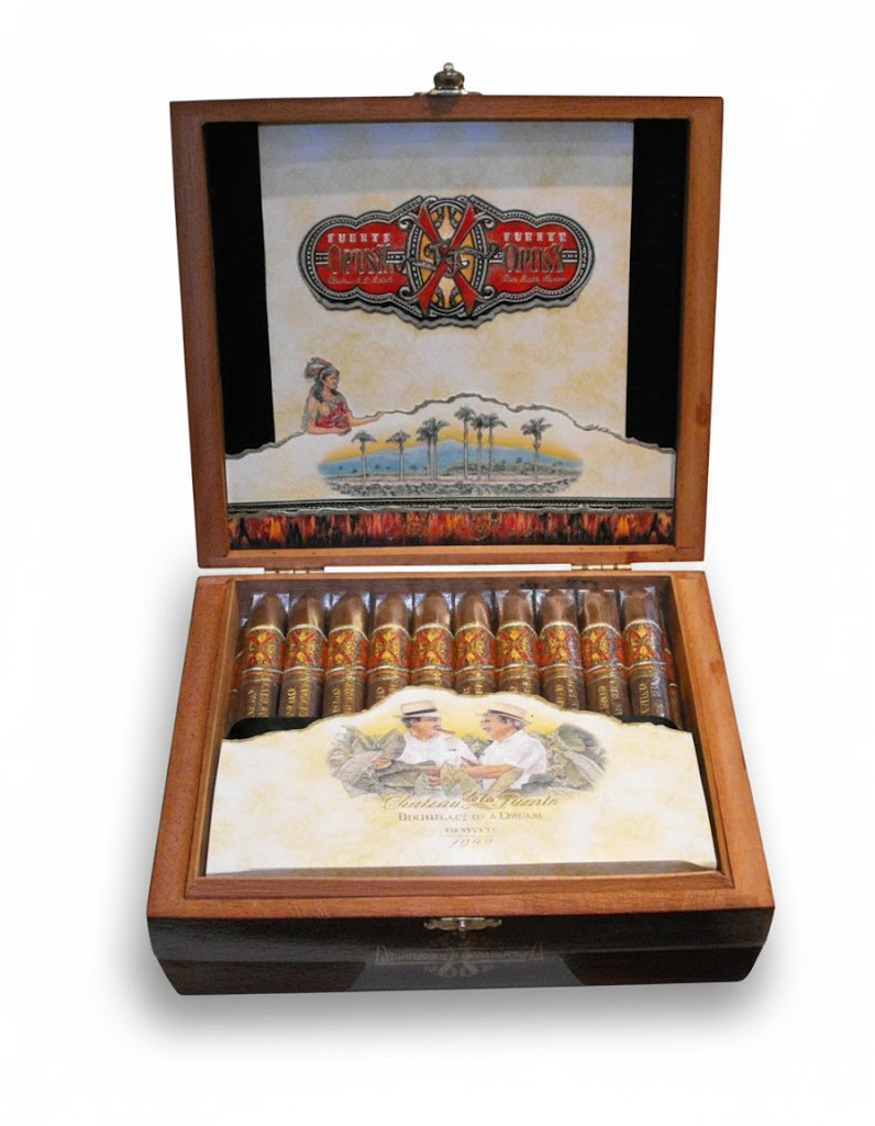 Arturo Fuente Opus X Petite Lancero - Box Of 32 Cigars