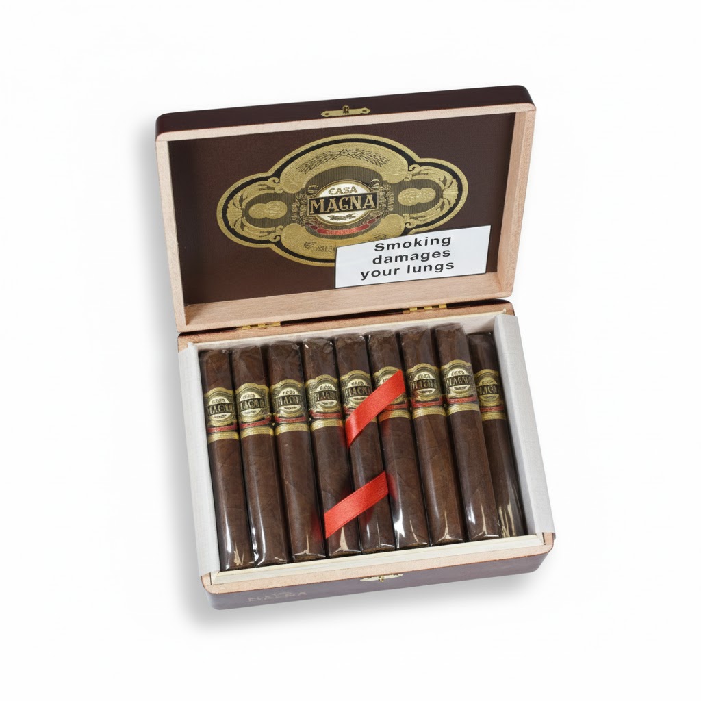 Casa Magna Colorado Robusto - Box Of 27 Cigars
