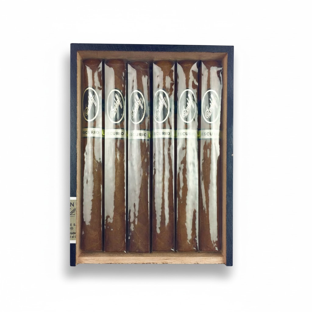 Davidoff Escurio Corona Gorda - Box Of 12 Cigars