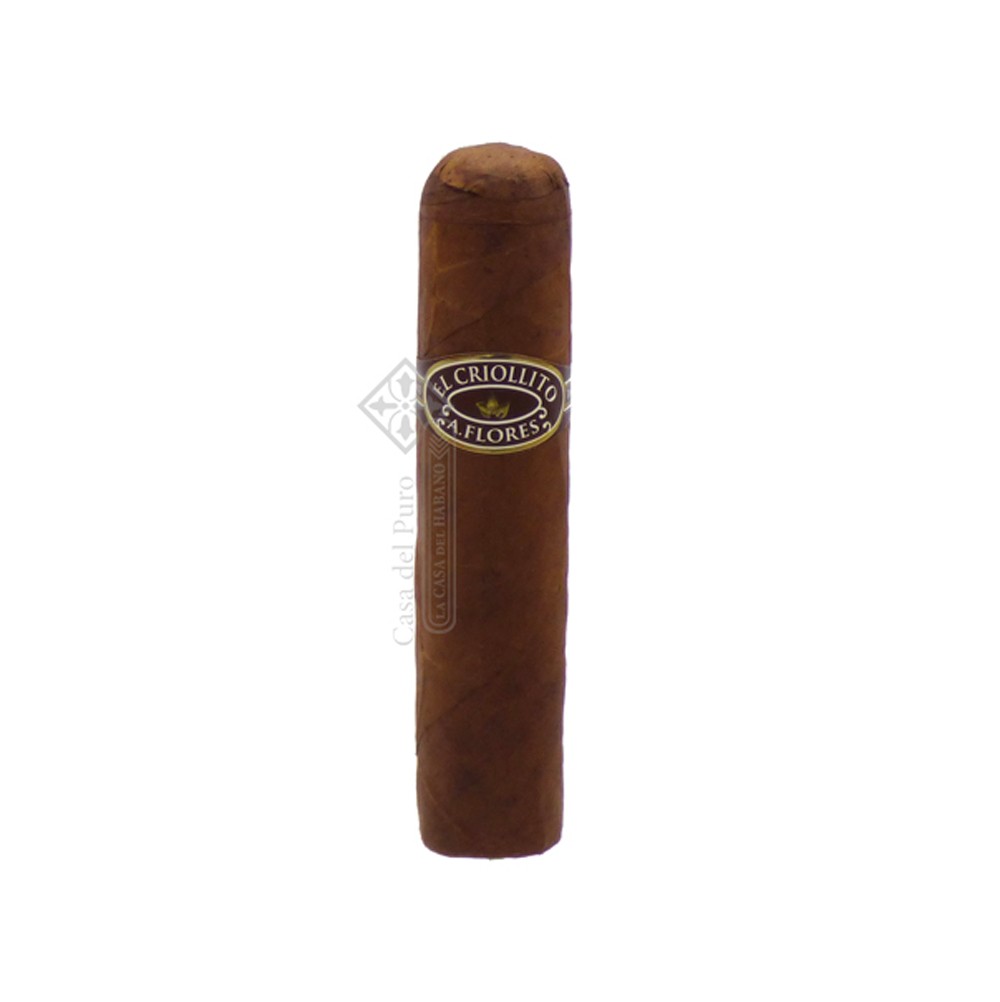 Pdr El Criollito Half Corona - Box Of 24 Cigars
