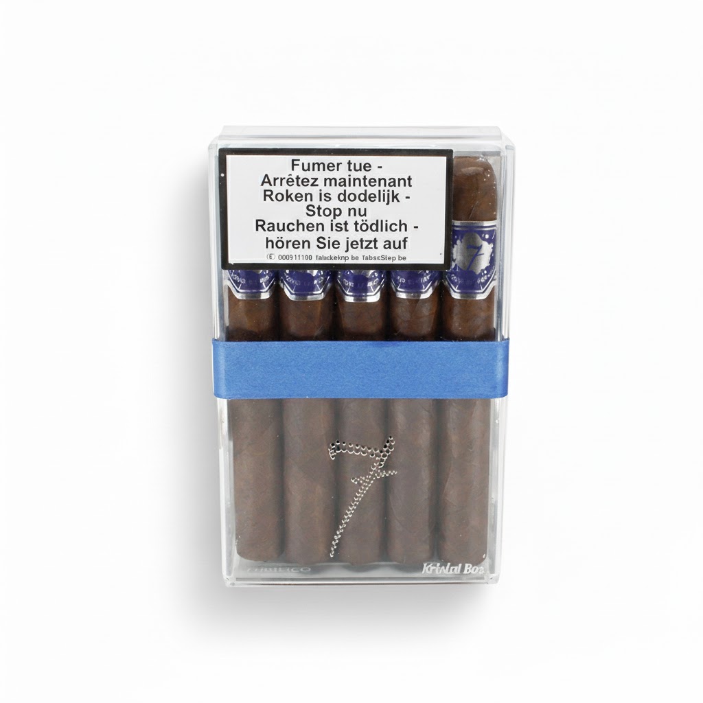 El Septimo Daimond Mirifico Saphir - Box Of 25 Cigars