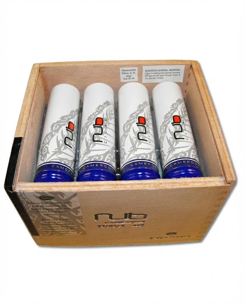Nub Cameroon 460 A.T. - Box Of 12 Cigars