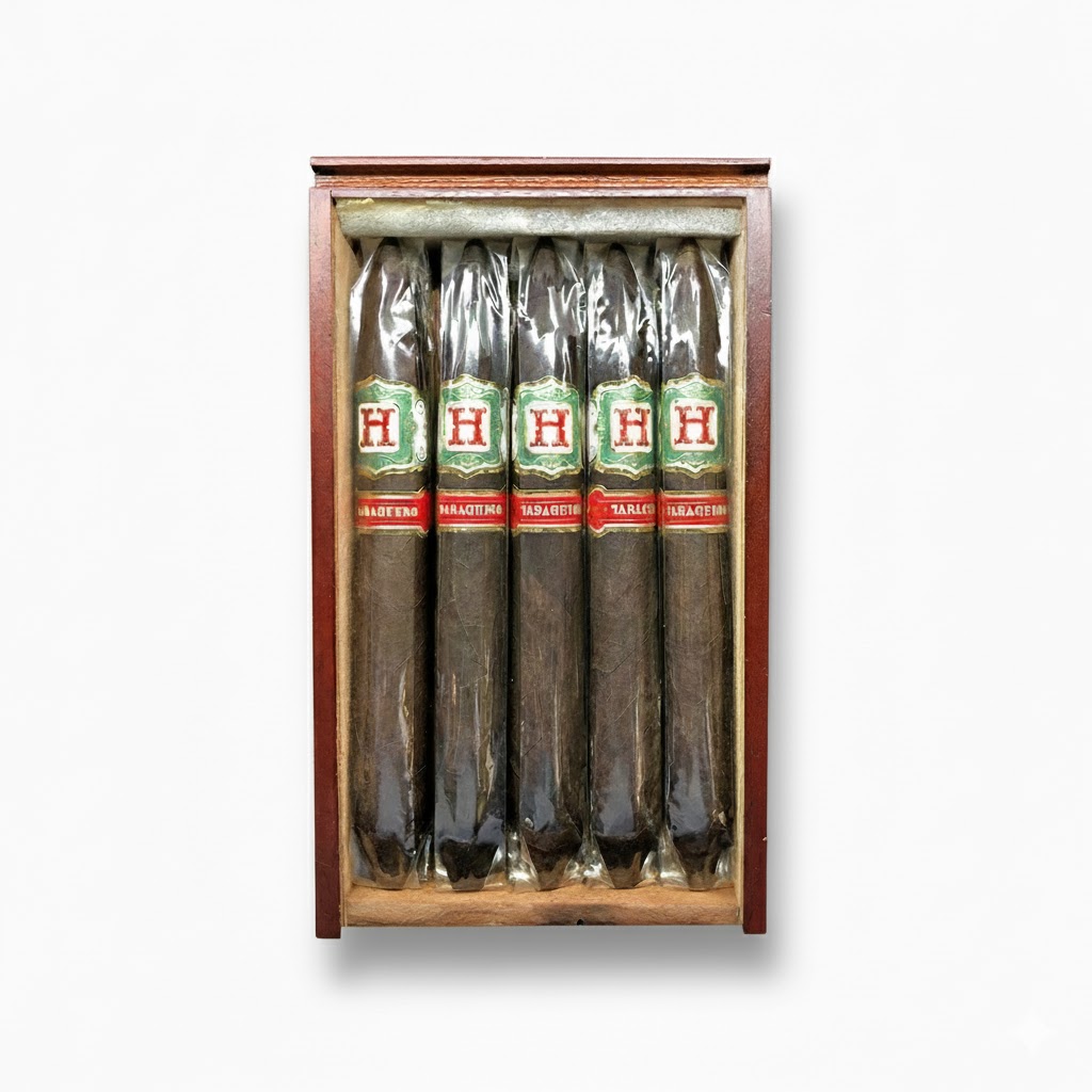 Tabaquero Hamlet Salomon - Box Of 10 Cigars