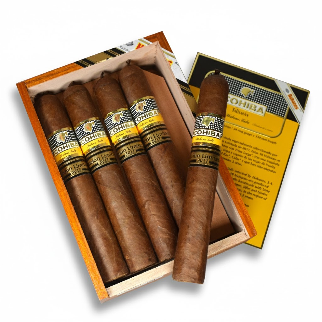 Cohiba Talisman Lim. Ed. 2017 - Box Of 10 Cigars