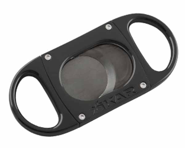 Cigar Cutter - Xikar M8 Metal Body Black