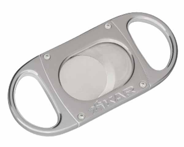 Cigar Cutter - Xikar M8 Metal Body Chrome
