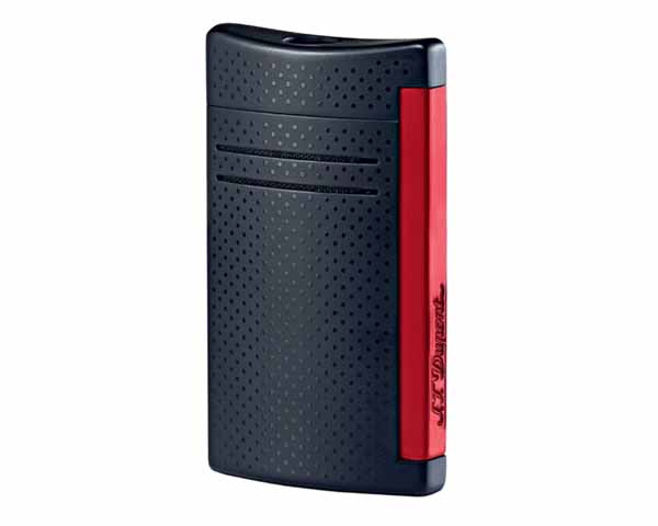 Lighter - S.T. Dupont Maxijet Punched Matte Black