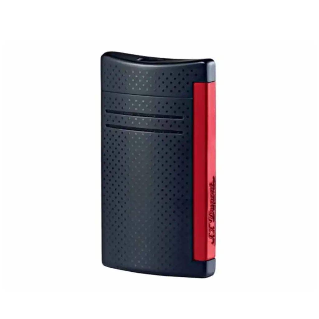 Lighter - S.T. Dupont Maxijet Punched Matte Black