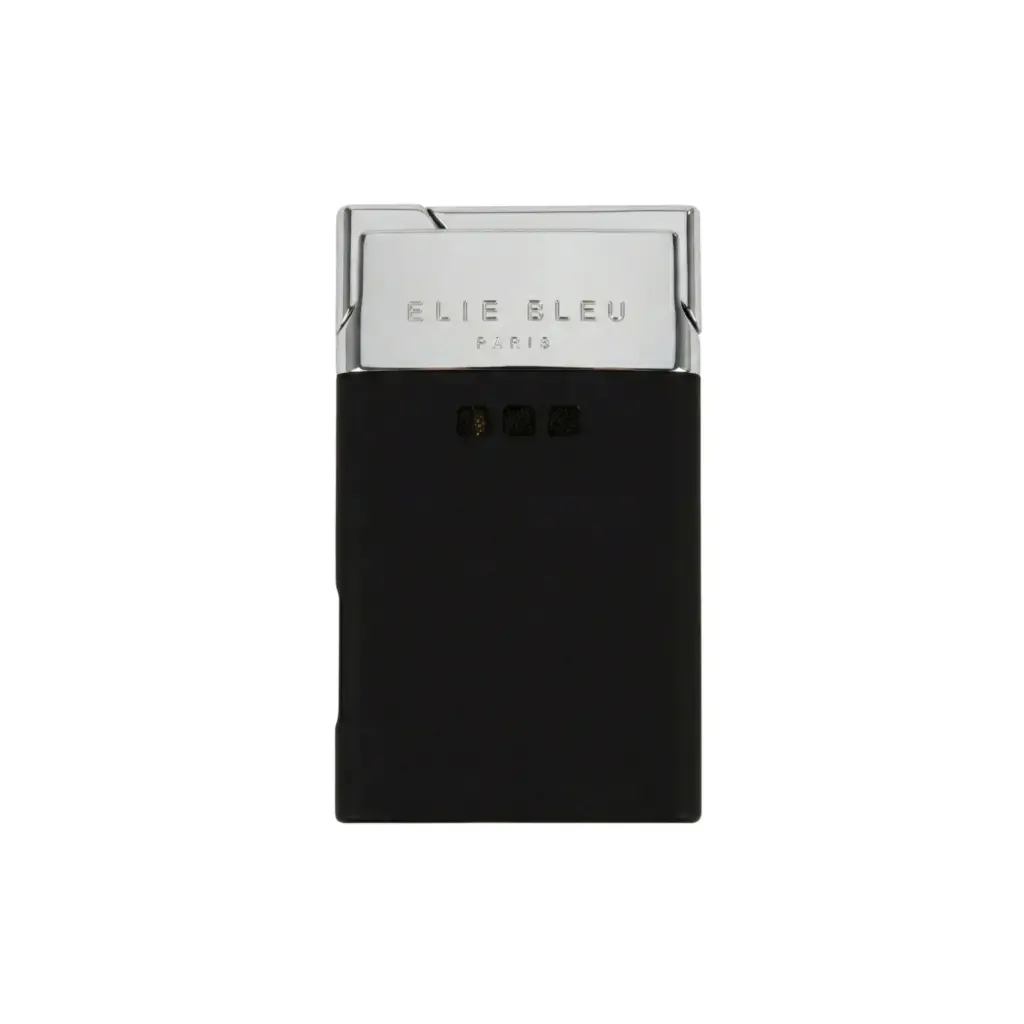 Lighter - Elie Bleu J-11 Delgado Black