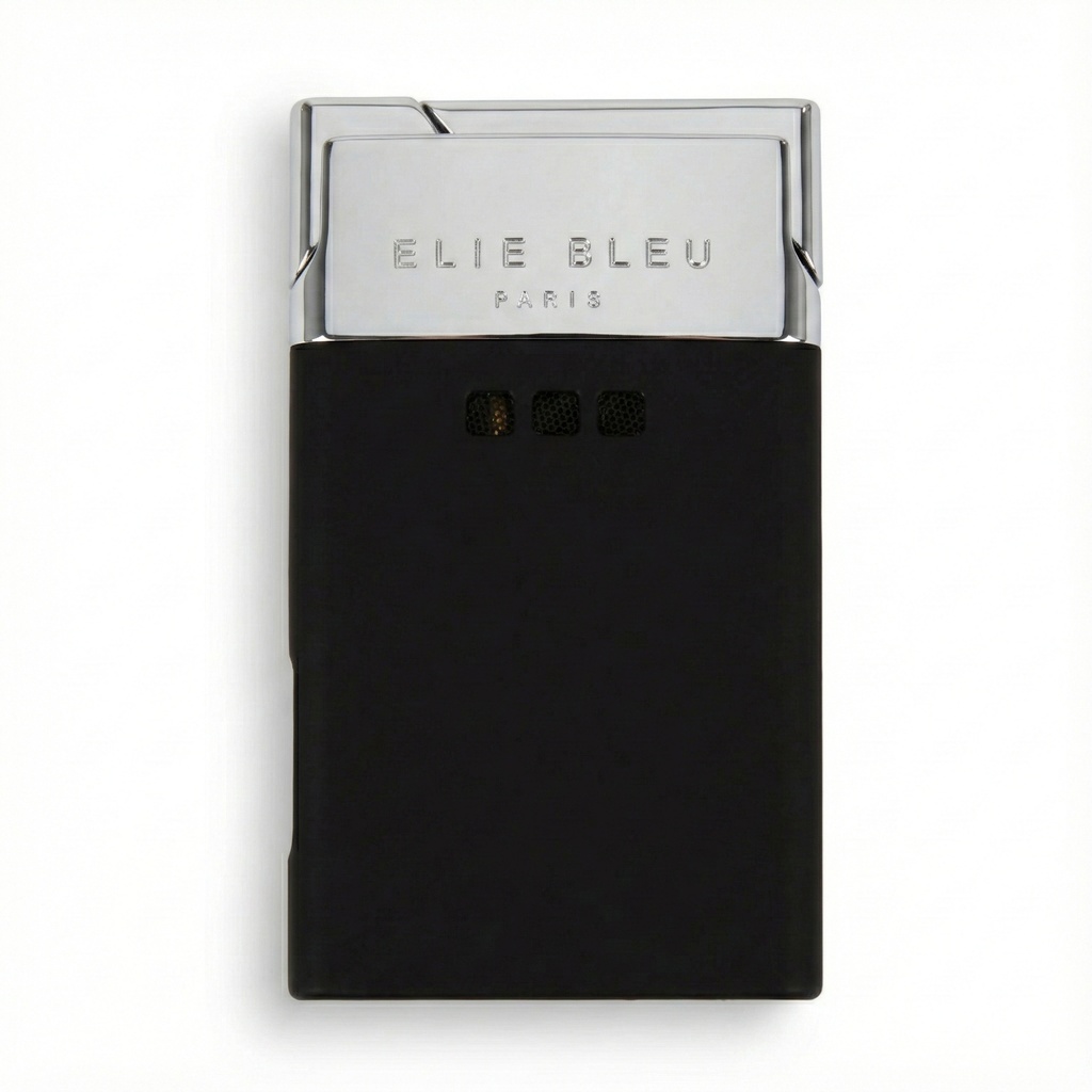 Lighter - Elie Bleu J-11 Delgado Black
