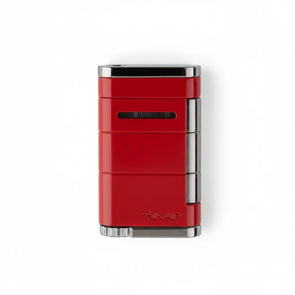 Lighter - Xikar New Allume Red