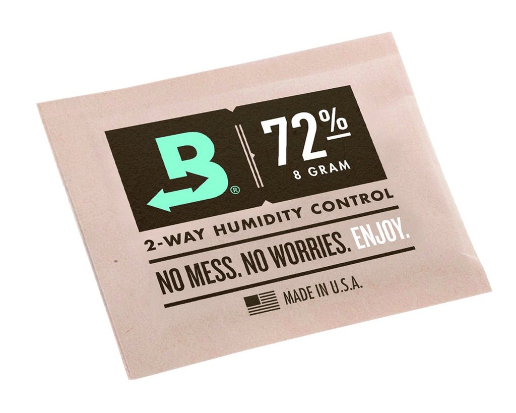 Boveda 2-Way Humidity Control 72% - 8G