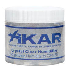 Humidifier - Xikar Crystal Clear Jar - 2Oz