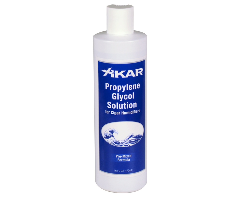 Humidifier - Xikar Pg Humidification Solution - 16Oz