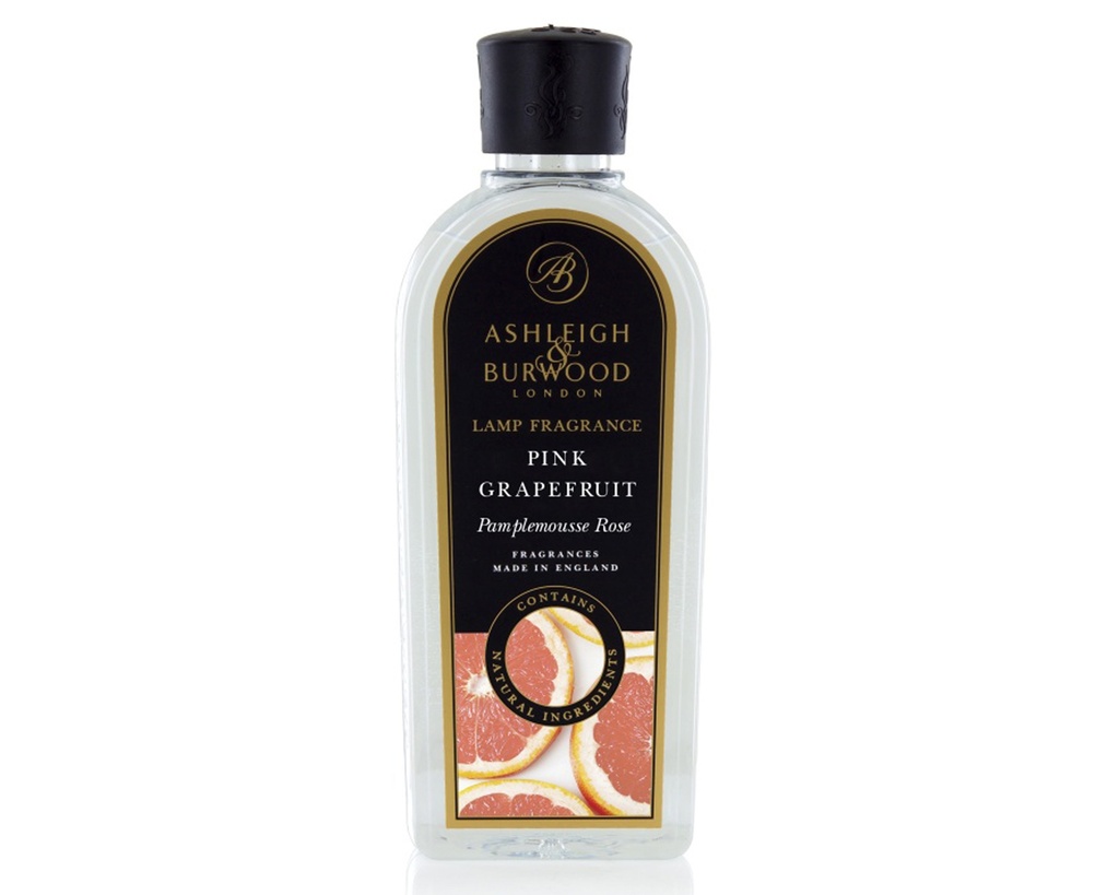 Lamp Fragrance - Ashleigh & Burwood Pink Grapefruit - 500Ml