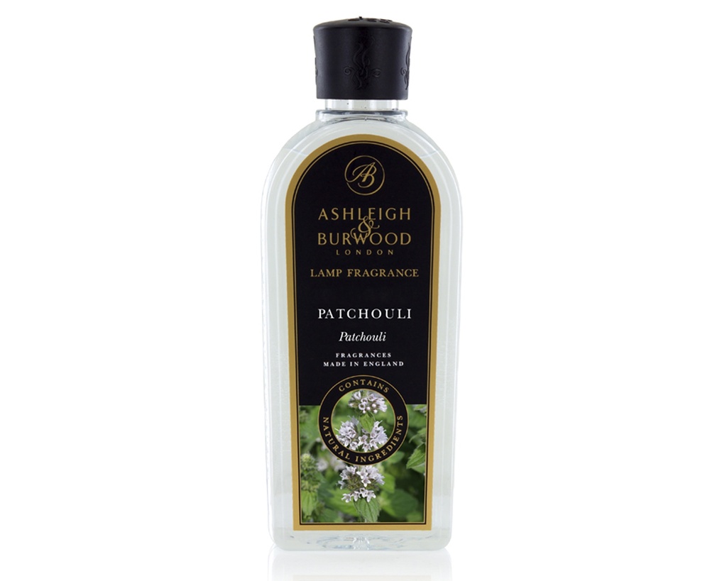 Lamp Fragrance - Ashleigh & Burwood Patchouli - 500Ml