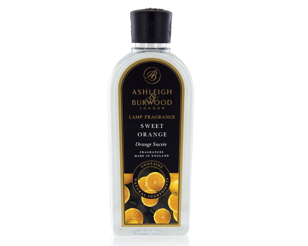 Lamp Fragrance - Ashleigh & Burwood Sweet Orange - 500Ml