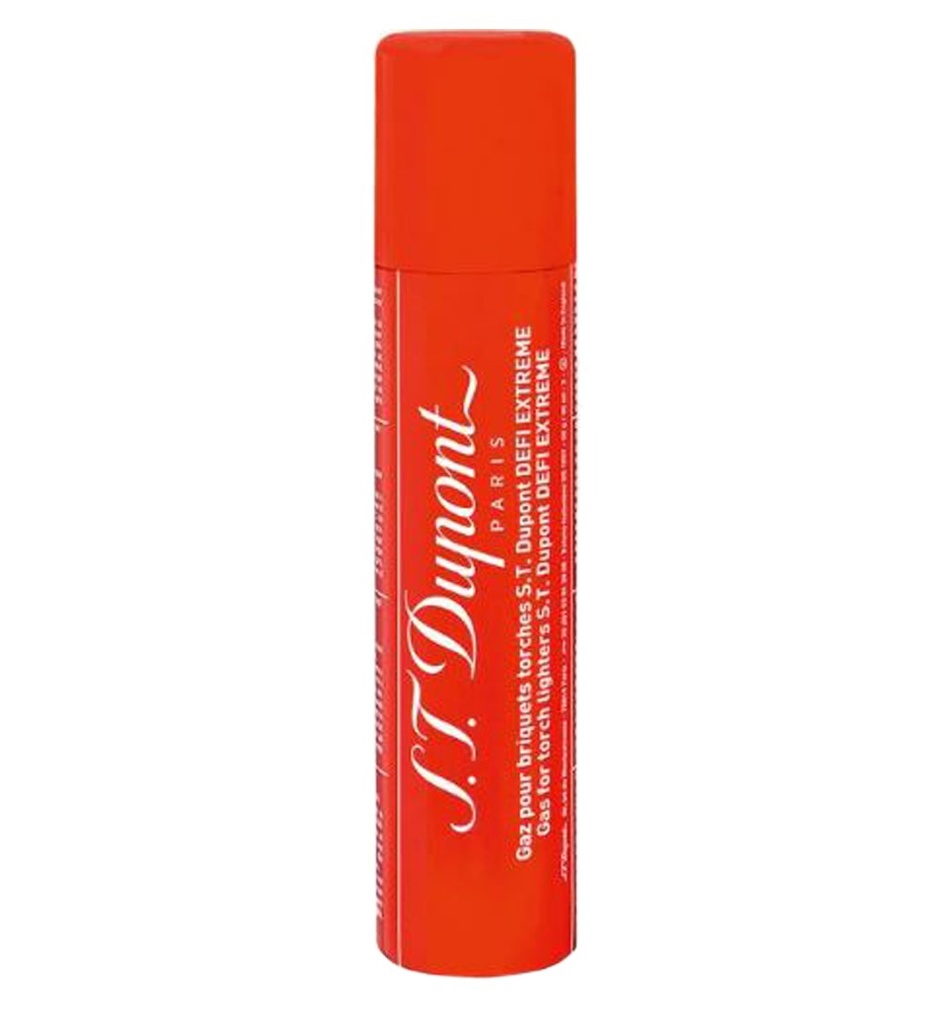 Lighter Gas - S.T. Dupont Defi Extreme Red - 75 Ml