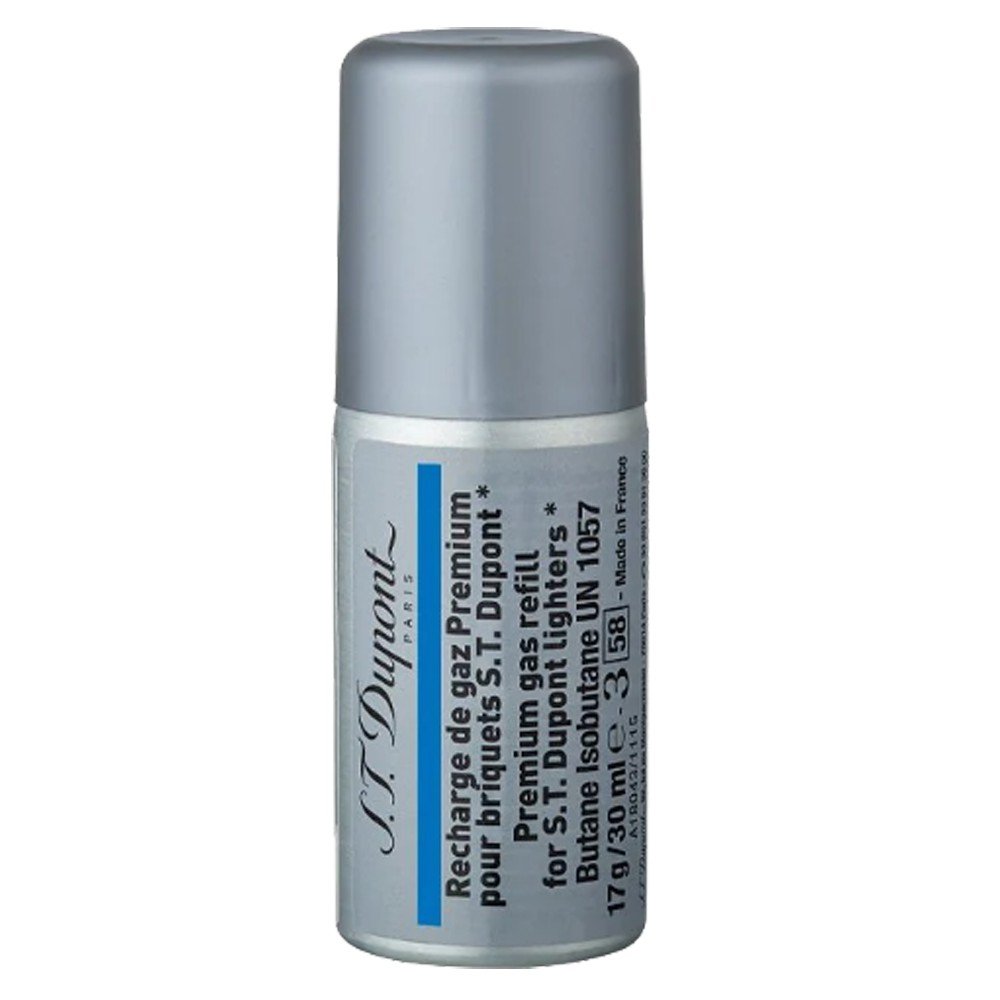 Lighter Gas - S.T. Dupont Blue - 30Ml