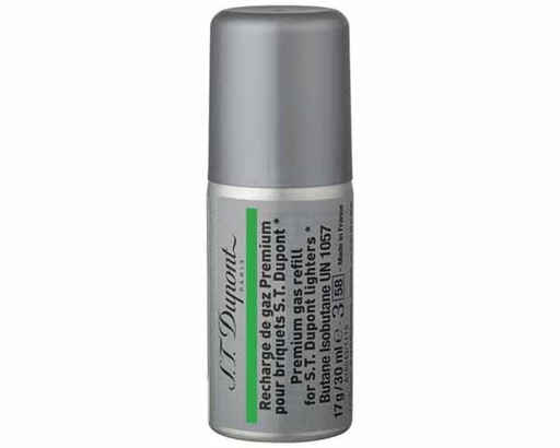 Lighter Gas - S.T. Dupont Green - 30ml