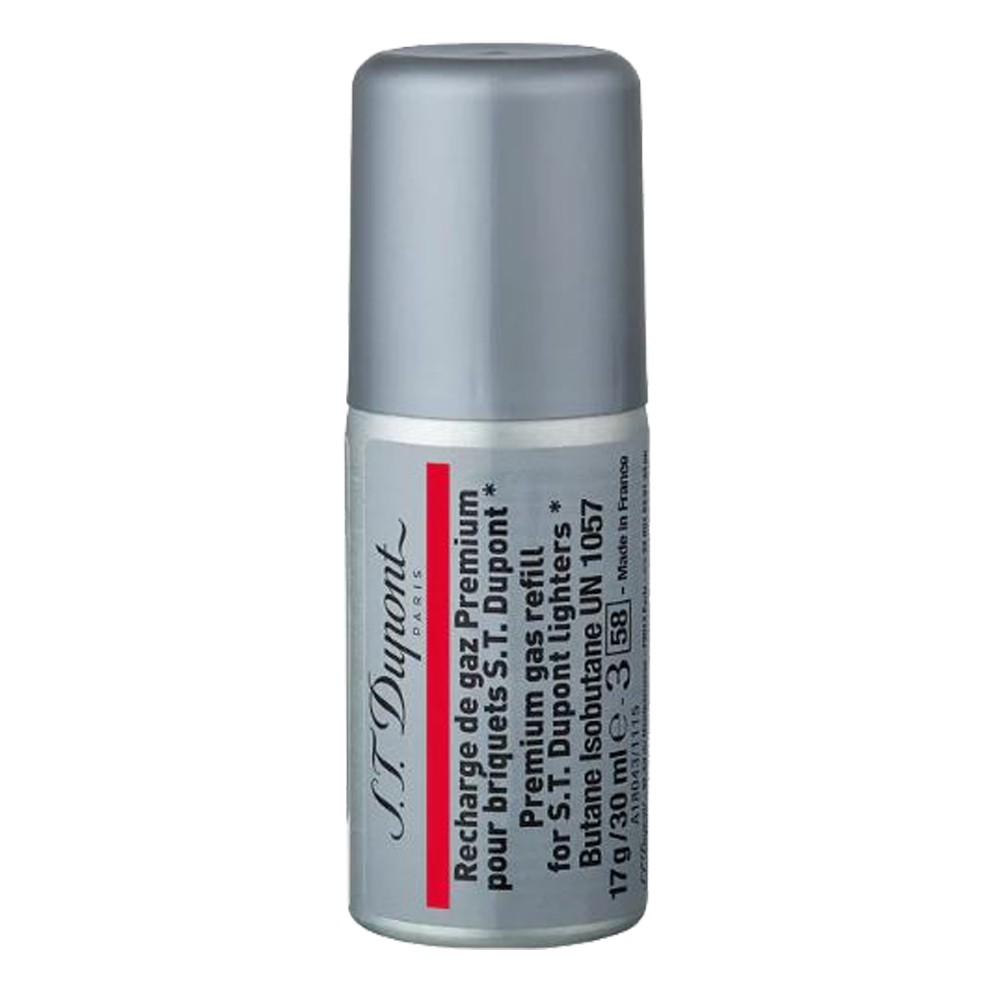 Lighter Gas - S.T. Dupont Red - 30Ml