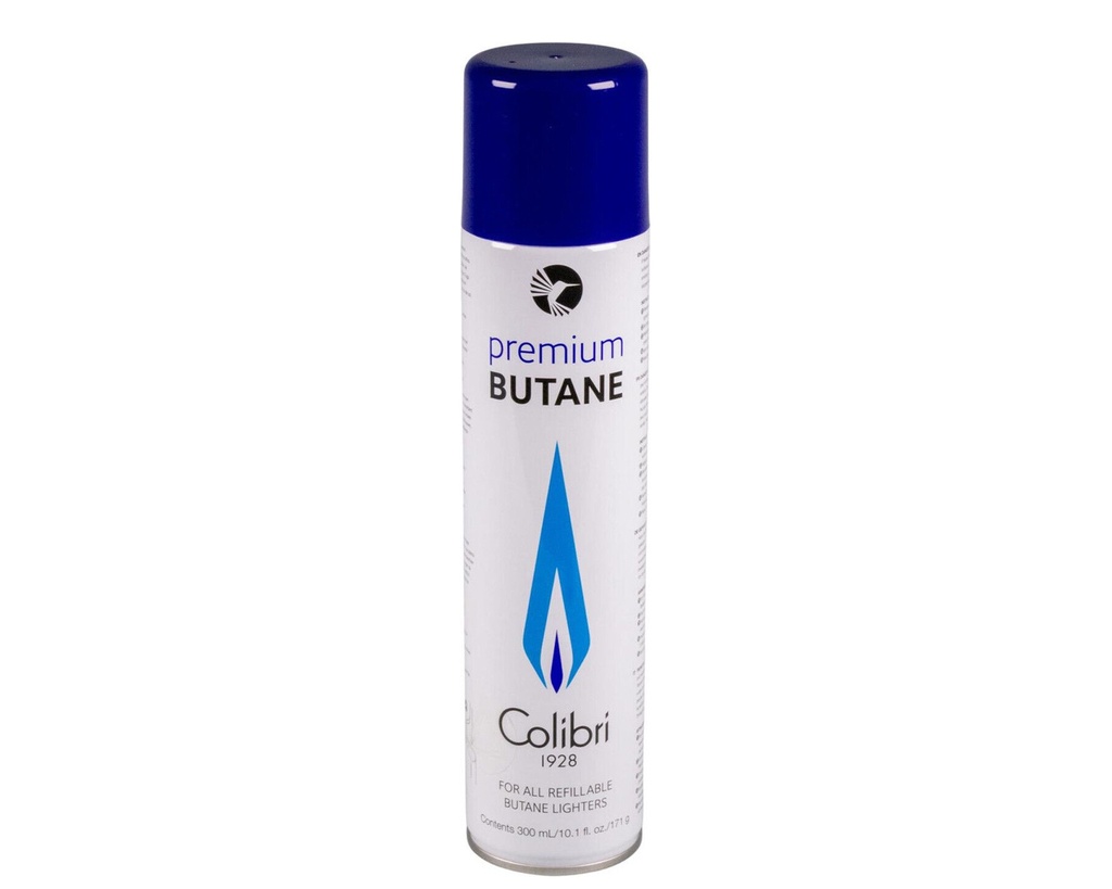 Lighter Gas - Colibri Premium - 300Ml