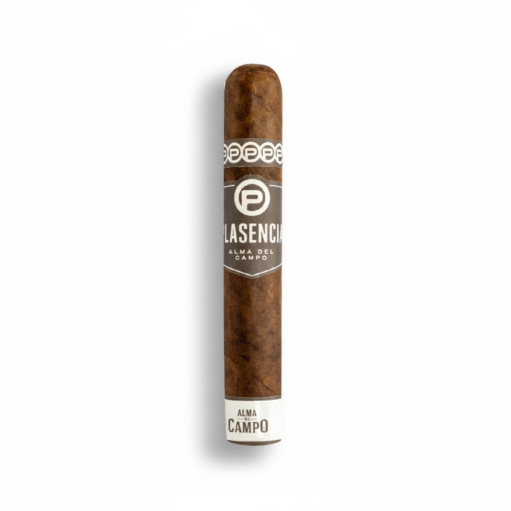 Plasencia Alma Del Campo Robusto Tribu - Single Cigar