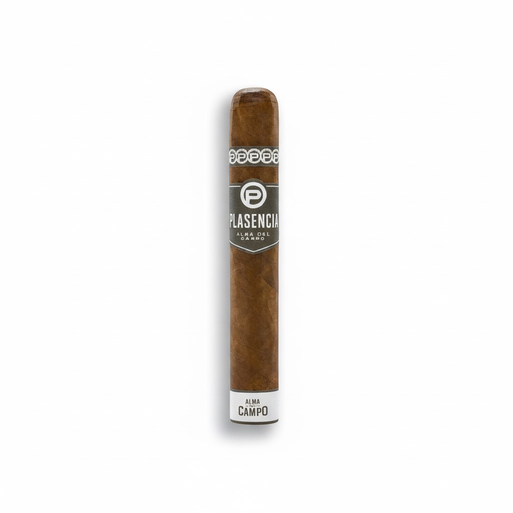 Plasencia Alma Del Campo Sendero Toro Gordo - Single Cigar