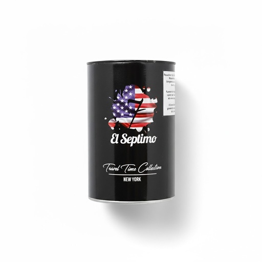 [12072] El Septimo Travel Time Collection New York - Box Of 10 Cigars