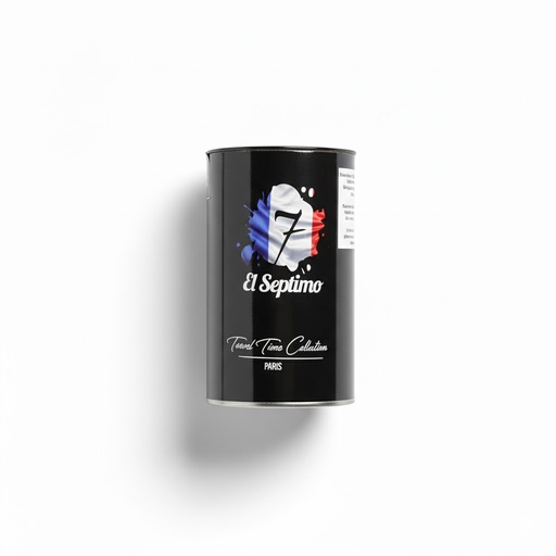 [12073] El Septimo Travel Time Collection Paris - Box Of 15 Cigars