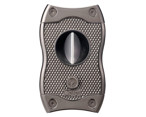 [12091] Cigar Cutter - Colibri Sv-Cut Gunmetal