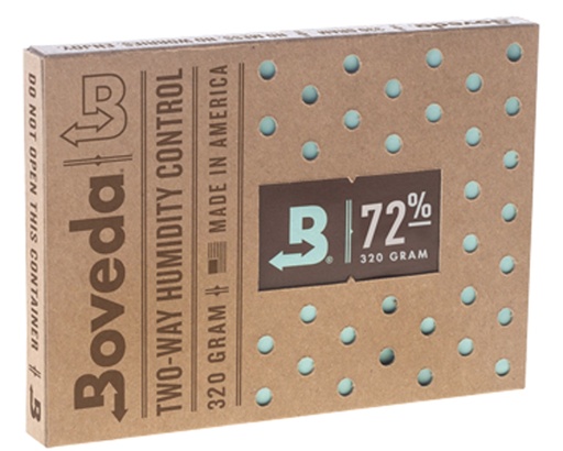 [12112] Boveda 2-Way Humidity Control 72% - 320g