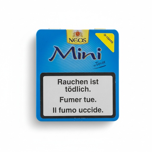 [12171] Neos Mini Java - Pack Of 20 Cigarillos