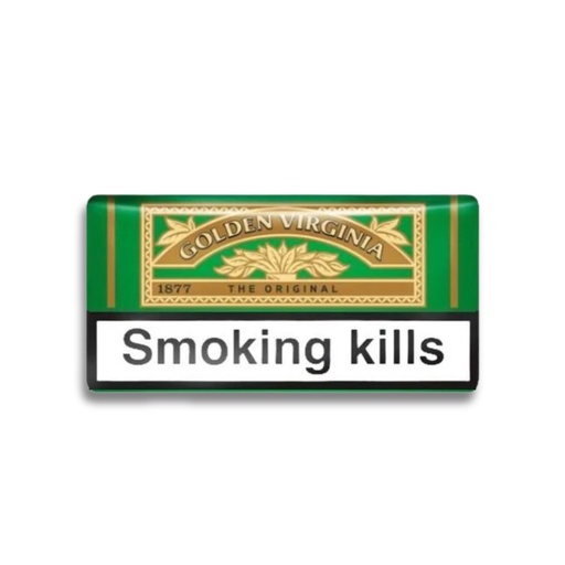 [12240] Rolling Tobacco - Golden Virginia Ryo - Pouch Of 50g