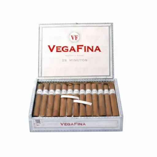 [12485] Vegafina Minutos - Box Of 25 Cigars